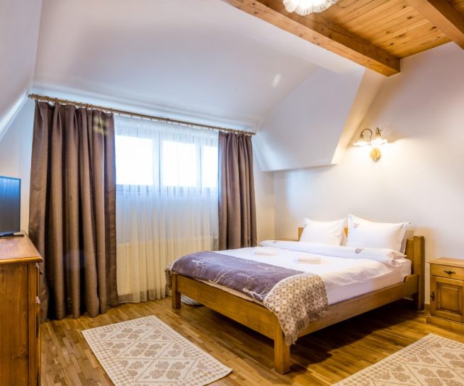 Apartament prezidential Dacii Liberi Petrova Maramures